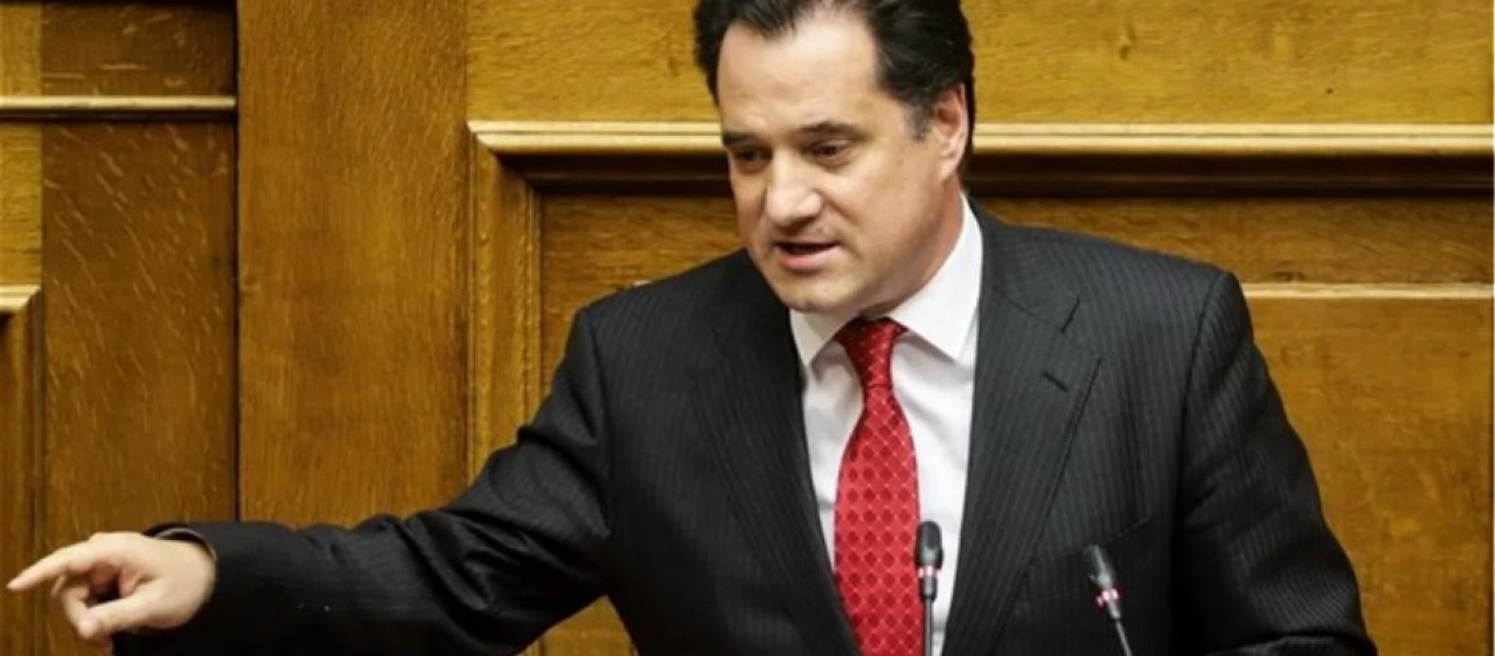 Α.Γεωργιάδης: «Να υπάρξει πολιτική καταδίκη των δηλώσεων της Β.Θάνου»